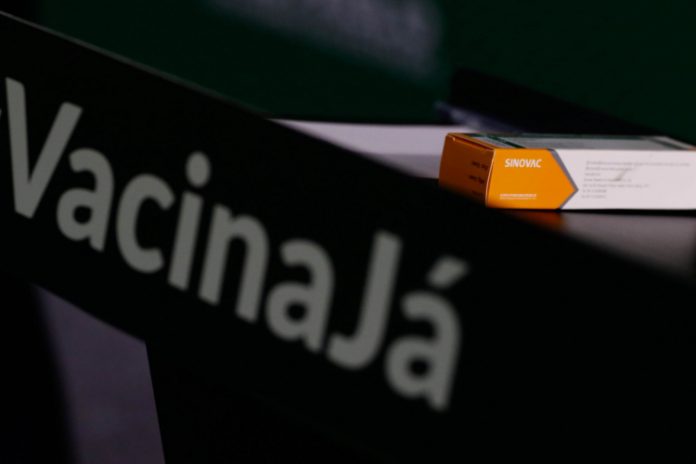 Ministério da Saúde anuncia distribuição da CoronaVac para todos os estados