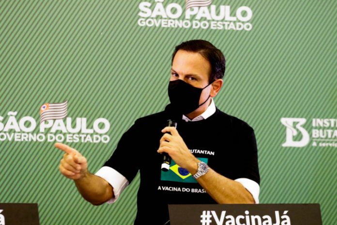 Instituto Butantan envia pedido de uso emergencial para mais 4,8 milhões de doses da CoronaVac