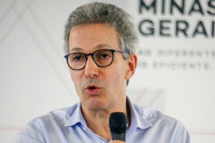 ‘Só vamos resolver os problemas do Brasil fazendo as reformas estruturantes’, diz Zema