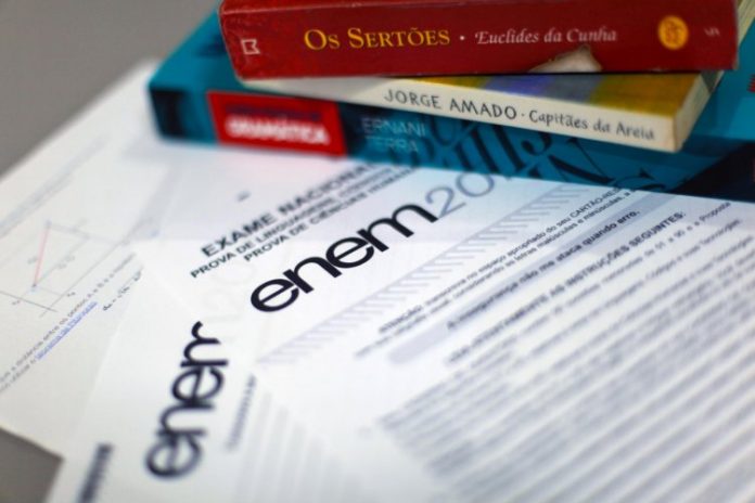 Inep anuncia que Amazonas realizará o Enem nos dias 23 e 24 de fevereiro