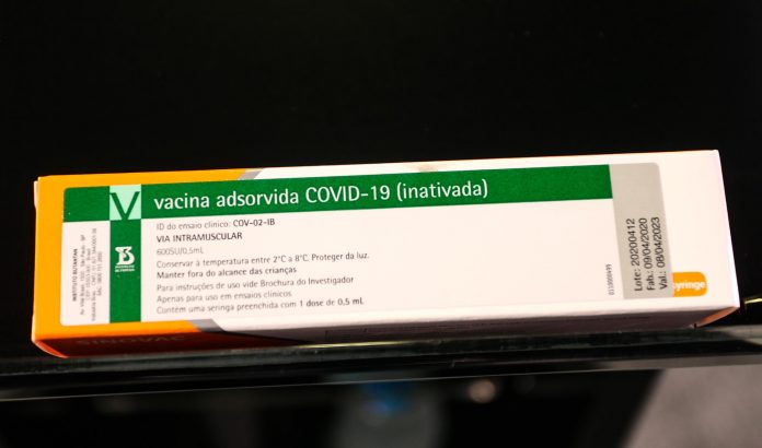 Governo da Paraíba planeja vacinar 1,2 milhões de pessoas contra Covid-19 em 2021