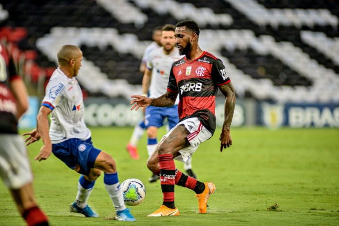 Gerson e Ramírez são intimados pelo STJD a prestarem depoimento em acusação de racismo