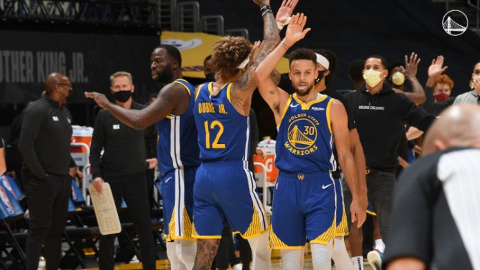 NBA: LeBron erra no fim e Lakers perdem para os Warriors por 115 a 113