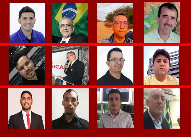 Prefeitura de Caraúbas apresenta quadro de secretários para administração 2021 – 2024