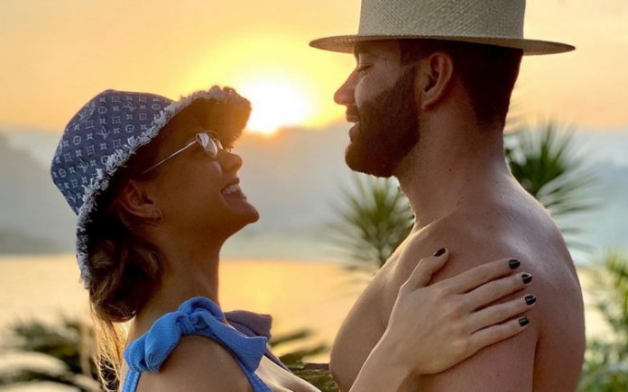 Zé Felipe diz que Gusttavo Lima e Andressa Suita estão juntos novamente: ‘Família unida’