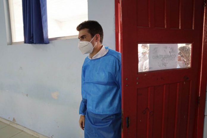 Após casos da variante do coronavírus, governador do Pará decreta lockdown