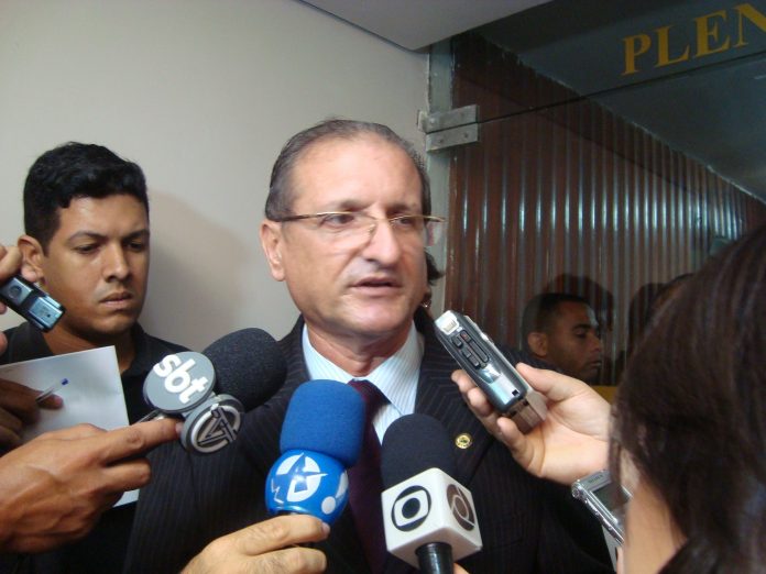 Hervázio Bezerra é exonerado da secretaria estadual de esporte e volta à ALPB