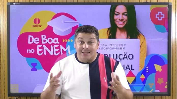 De boa no Enem: videoaula de história revisa as características da Revolução Industrial