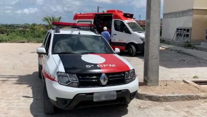 Homem é encontrado com sinais de espancamento, em João Pessoa