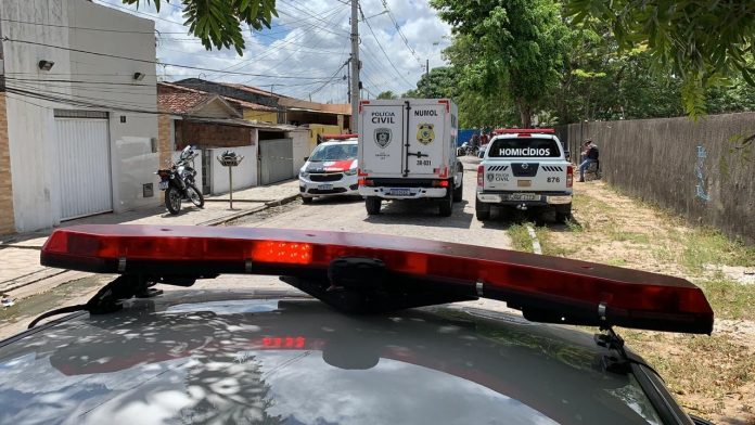 Jovem de 19 anos é morto a tiros, em Santa Rita, PB