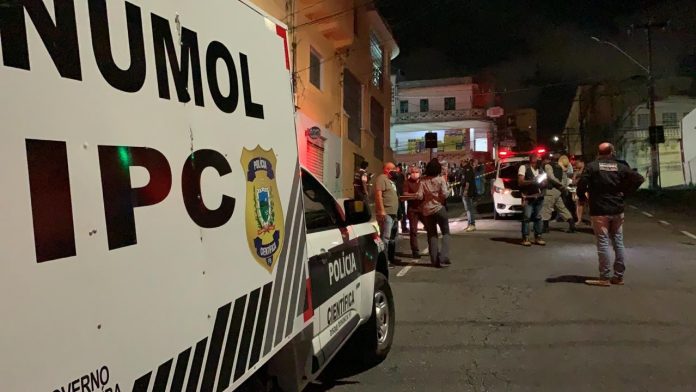 Ex-presidiário é morto a tiros, em João Pessoa