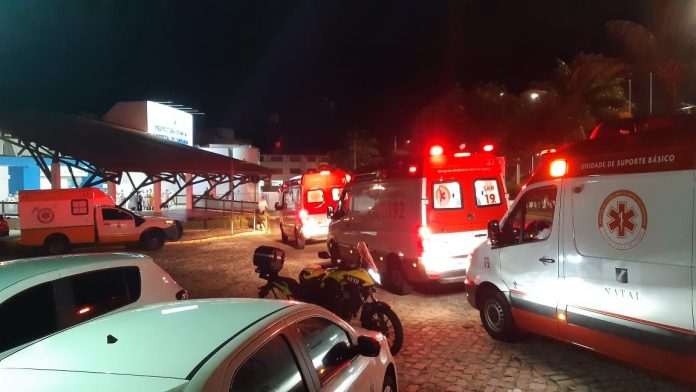 Mais 13 pacientes do Amazonas chegam a Natal para tratamento contra Covid-19