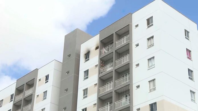 Incêndio atinge apartamento de influenciadora, em Campina Grande; ninguém ficou ferido