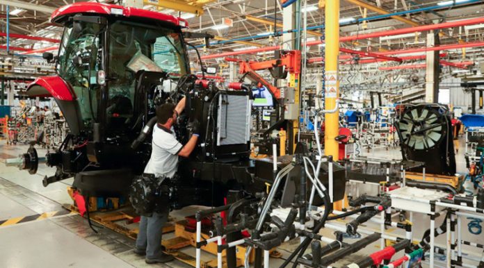 Indústria cresce 1,2% em novembro, mas ainda acumula perdas em 2020