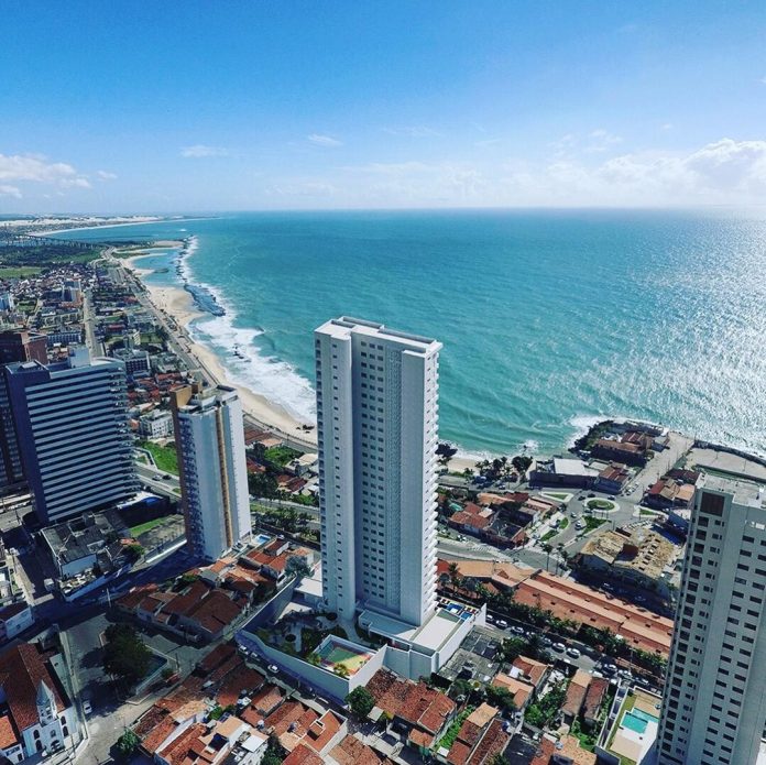 Boletim de balneabilidade aponta três pontos impróprios para o banho no RN