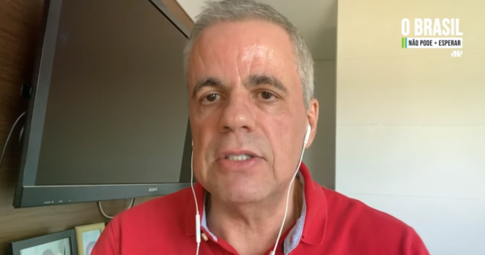 ‘Teremos um Estado com mais educação, saúde e segurança com a Reforma Administrativa’, diz João Carlos Brega