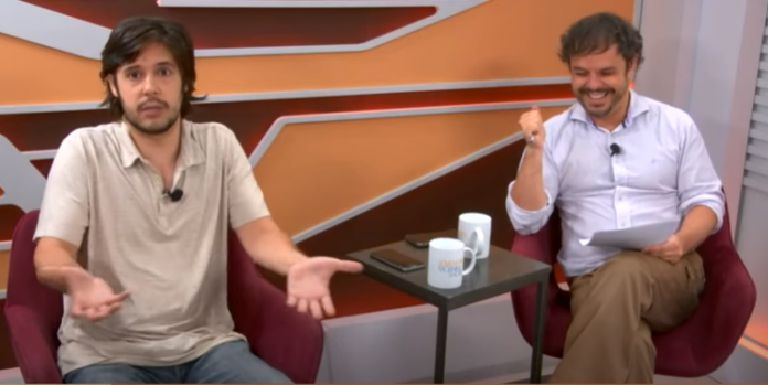 Joel rebate Adrilles: ‘Enem foi um fracasso, educação brasileira está abandonada há dois anos’