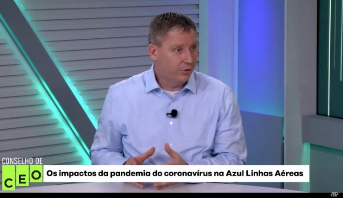 ‘É a coisa certa a se fazer’, diz CEO da Azul sobre investimento milionário para distribuir vacinas