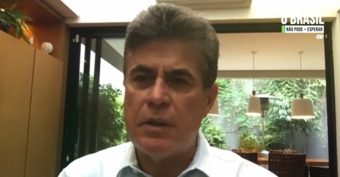 ‘Para que voltemos a ter investimento, precisamos diminuir o Custo Brasil’, diz José Ricardo Roriz Coelho