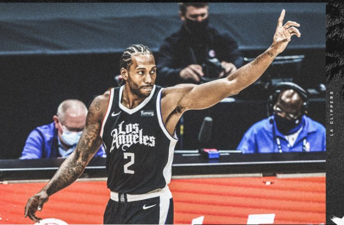 NBA: Clippers derrotam Bulls e Kawhi Leonard atinge 10 mil pontos na carreira