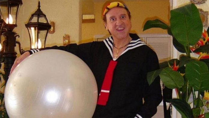 Carlos Villagrán, o Kiko do ‘Chaves’, tentar entrar na política e lança pré-candidatura no México