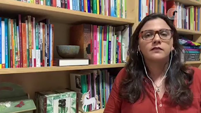 Lá vem o Enem: professora explica diferenças entre prova escrita e digital