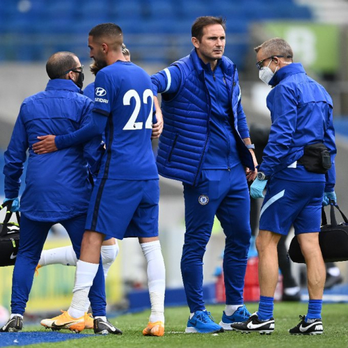 Chelsea demite Frank Lampard após fazer investimento de R$ 1,64 bilhão em reforços