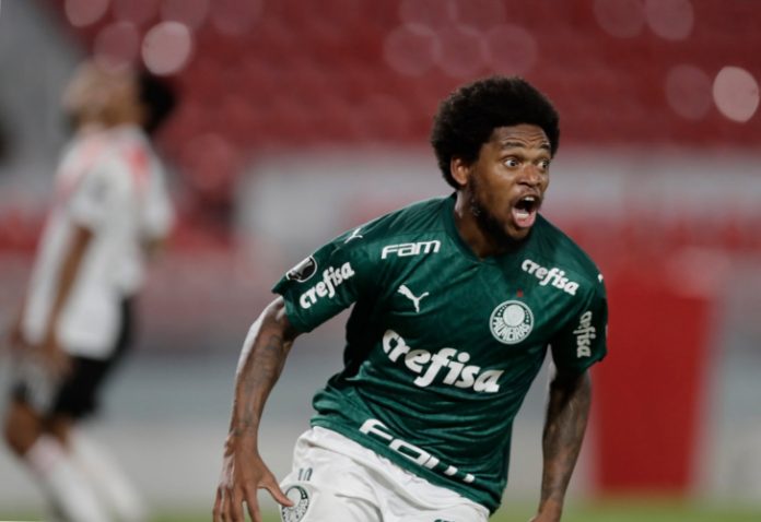 Palmeiras vence o River Plate e abre vantagem na semifinal da Libertadores