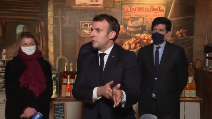 ‘Depender da soja brasileira é endossar o desmatamento da Amazônia’, diz Macron