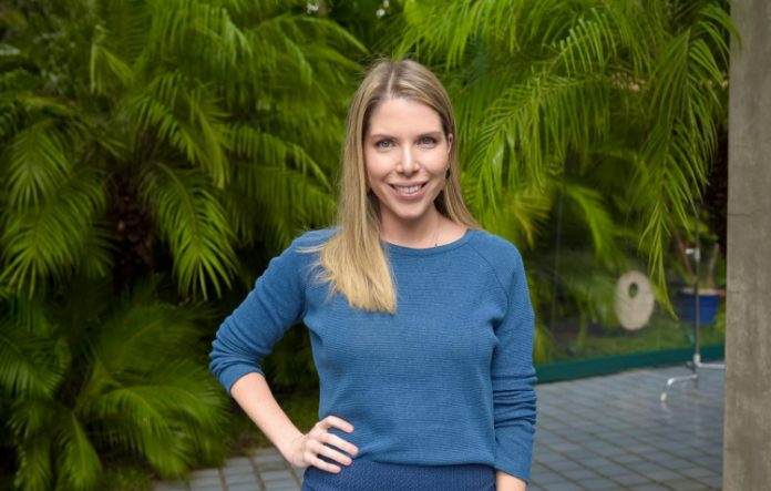 Neta do fundador da Riachuelo, Marcella Kanner foi responsável por firmar parcerias com Donatella Versace e Karl Lagerfeld