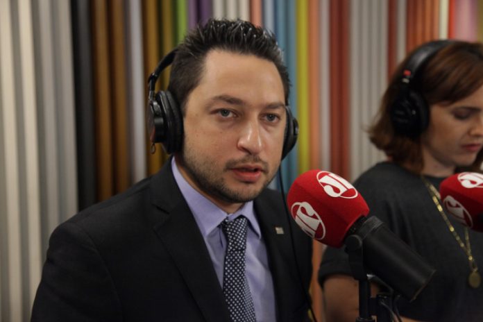 Não haverá lockdown em São Paulo, garante Marco Vinholi