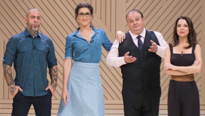Paola Carosella deixa o MasterChef para se dedicar a projetos pessoais