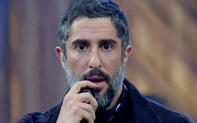 Famosos comentam suposta saída de Marcos Mion da Record TV