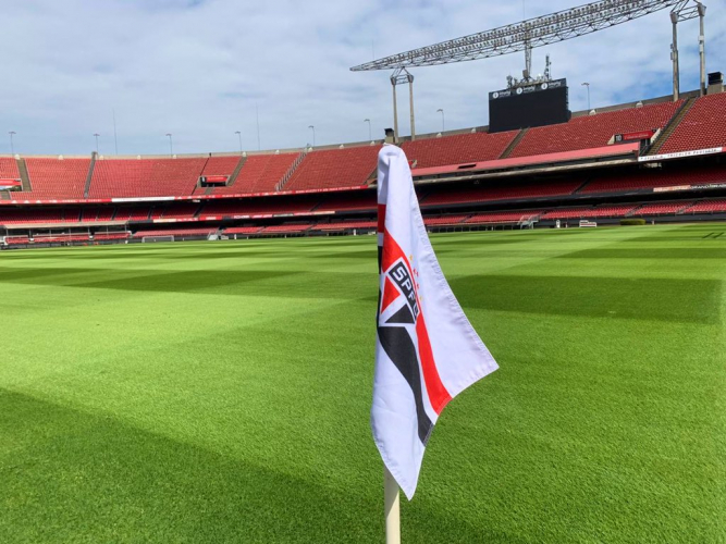 São Paulo também disponibiliza estádio para vacinação contra a Covid-19