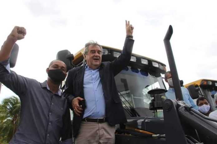 Irmão do deputado federal Célio Moura morre em acidente em Tocantins