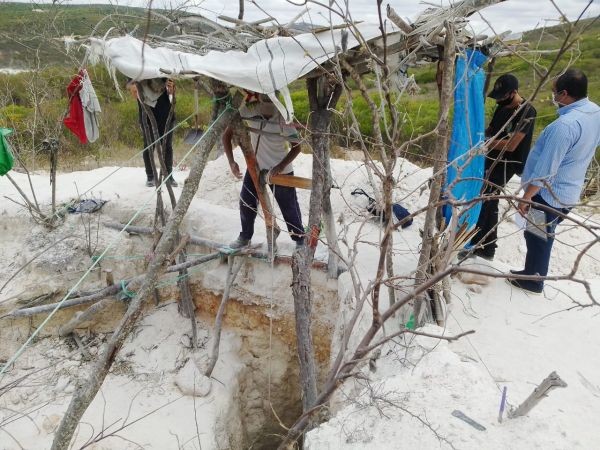 Onze trabalhadores em condição análoga à escravidão são resgatados entre PB e RN