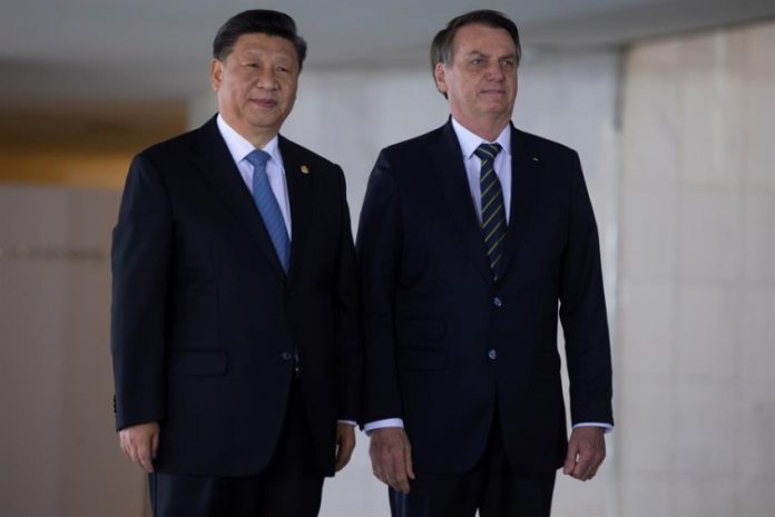 Após atritos envolvendo a Covid-19, relação entre Brasil e China é incerta para 2021