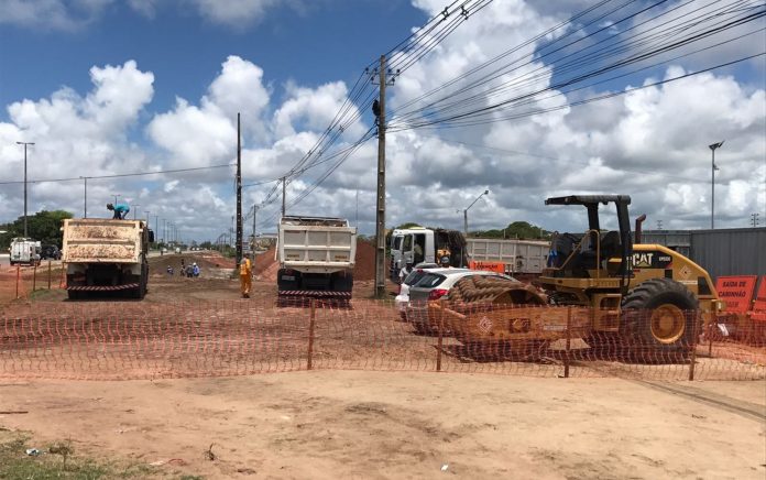 MPF investiga deficiência na execução da obra de ampliação da BR-230 em Cabedelo, PB