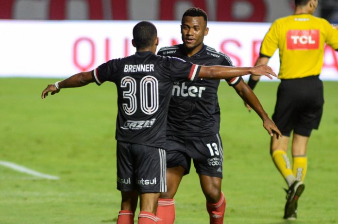 São Paulo vê desempenho despencar com ausência de Luan; veja números