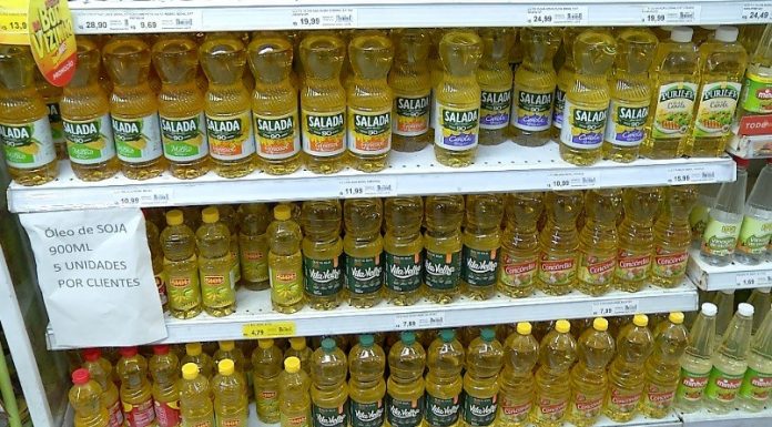 Preço da cesta básica sobe 19% em 2020 em Natal, diz Dieese