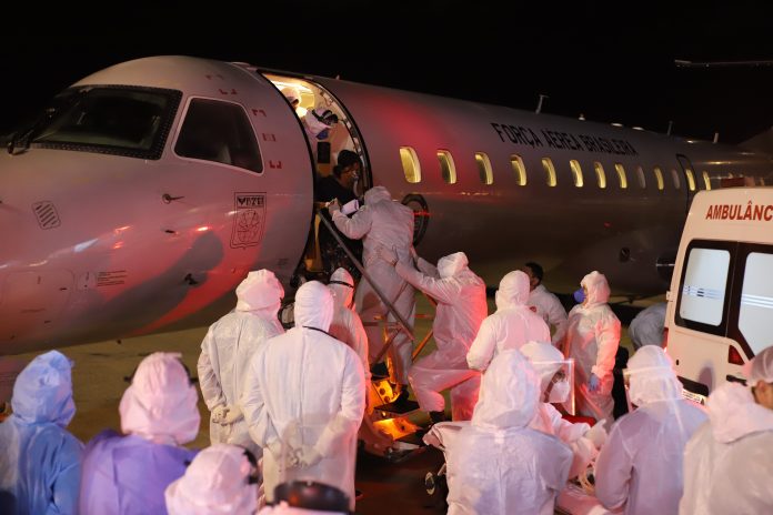 Familiares de pacientes transferidos de Manaus são acolhidos por Arquidiocese na PB