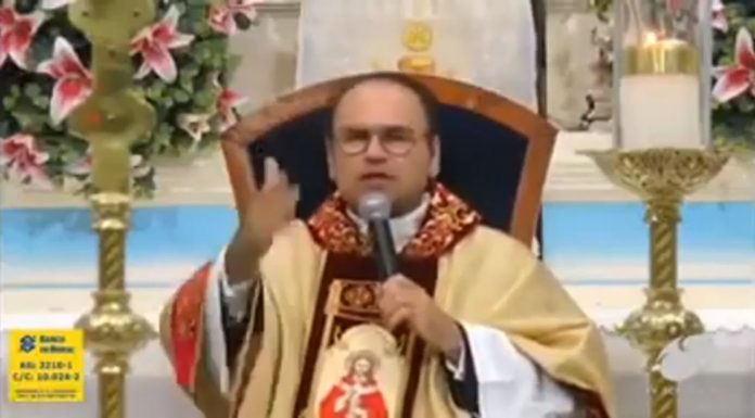 Padre diz que IFRN ‘só tem feminista, arbostistas e ideologia de gênero’ e fala viraliza na internet; instituto emite nota