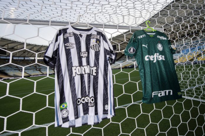 Palmeiras x Santos: acompanhe minuto a minuto a final da Libertadores