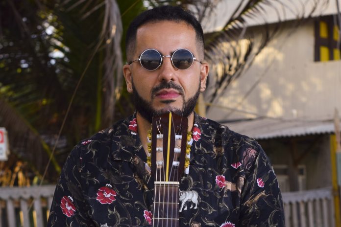 Pedro Medeiros lança álbum visual ‘Canções Pandêmicas’
