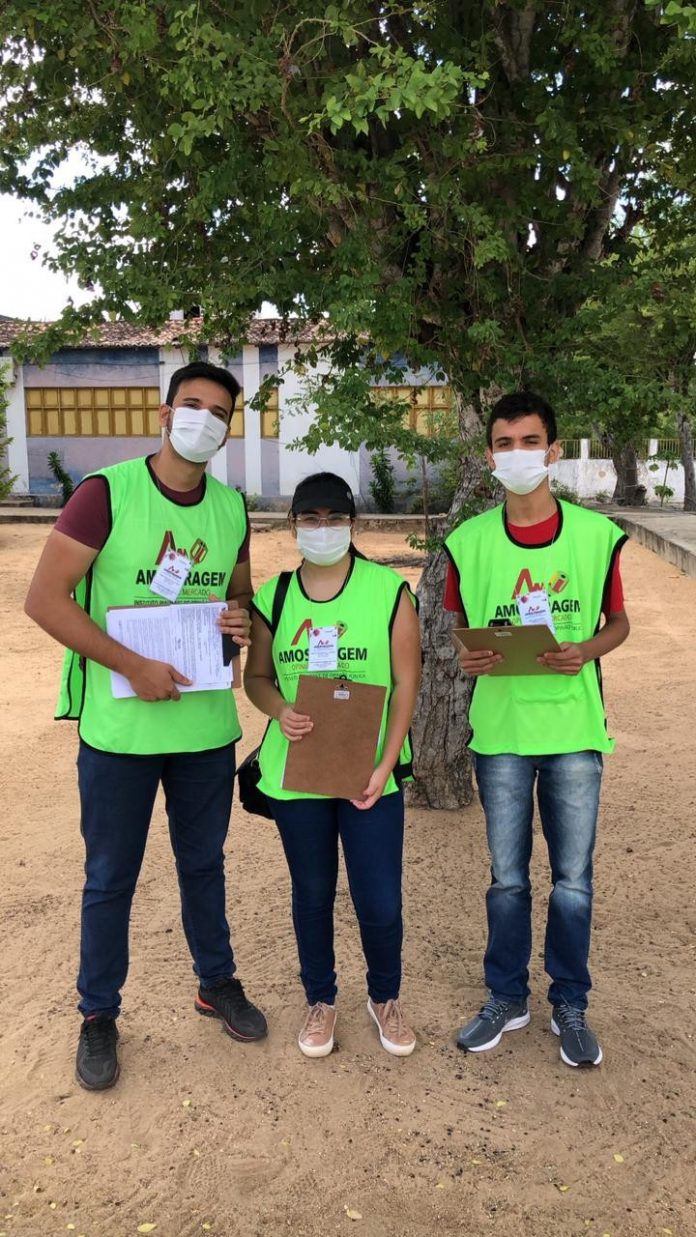 Sesap realiza última etapa de pesquisa que mapeia comportamento da Covid-19 no RN