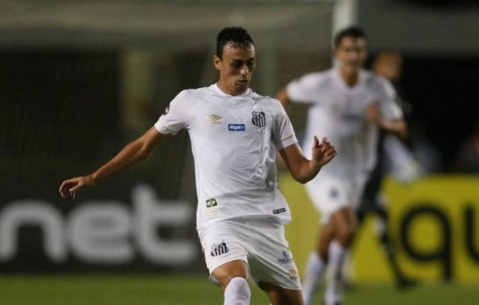 Santos confirma venda de Pituca para o Kashima Antlers, do Japão