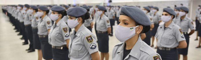 Governo do RN inicia curso para formação de novos policiais militares na segunda-feira (4)