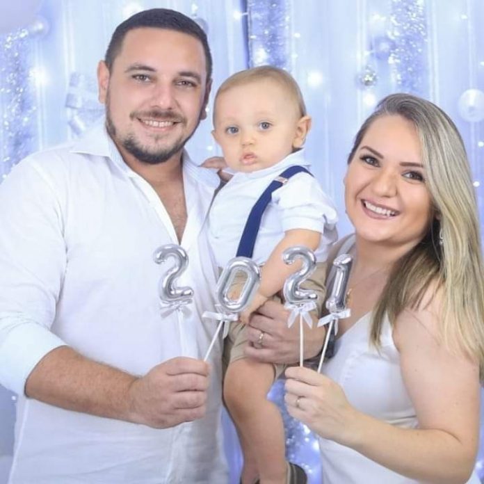 Professor morre por Covid-19, aos 33 anos, em Campina Grande: ‘fomos muito felizes’, diz esposa