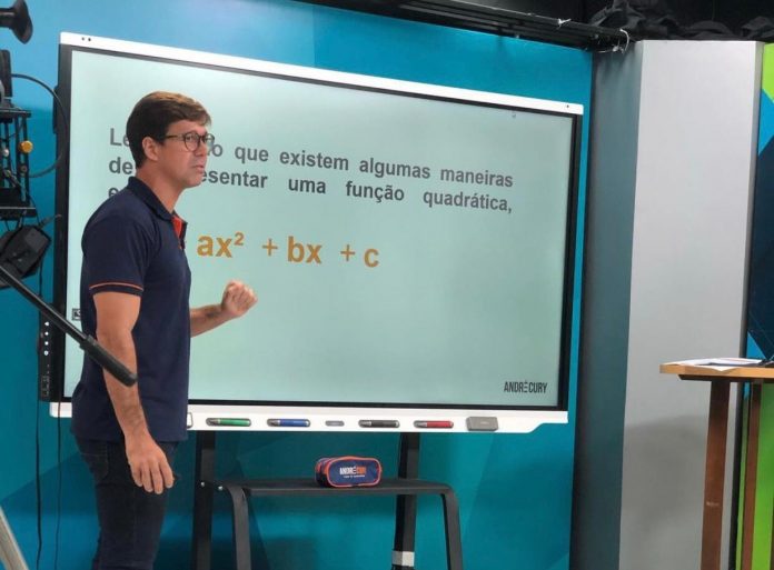 De boa no Enem: professor avalia assuntos mais recorrentes na prova de matemática