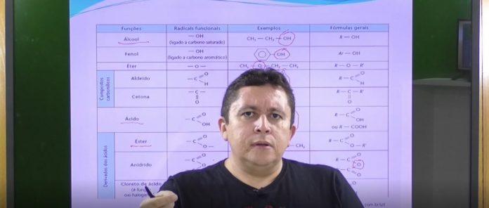 De boa no Enem: videoaula tira dúvidas sobre química orgânica